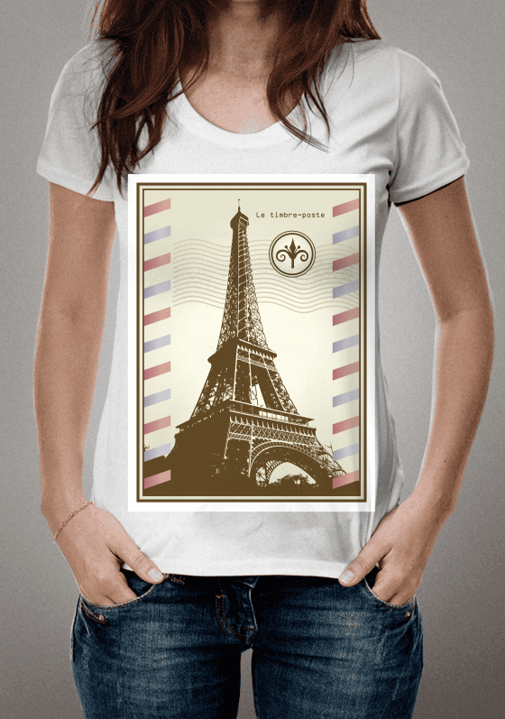 Nome do produto  EIFFEL TOWER