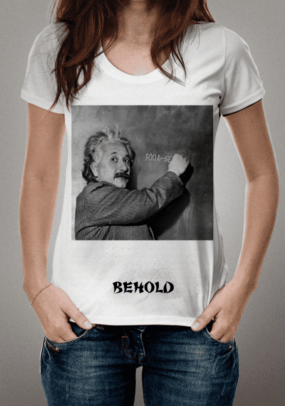 Nome do produto  Einstein FODA-SE