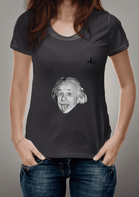 Einstein LSD