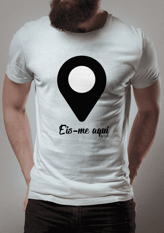 Nome do produto  eis me aqui