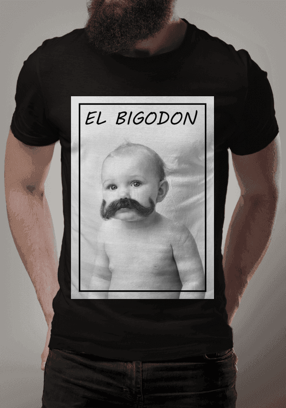 EL BIGODON