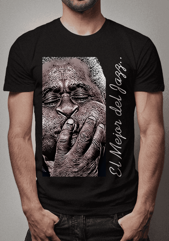 Nome do produto  El Mejor de el JAZZ....