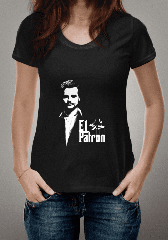 Nome do produto  El Patron