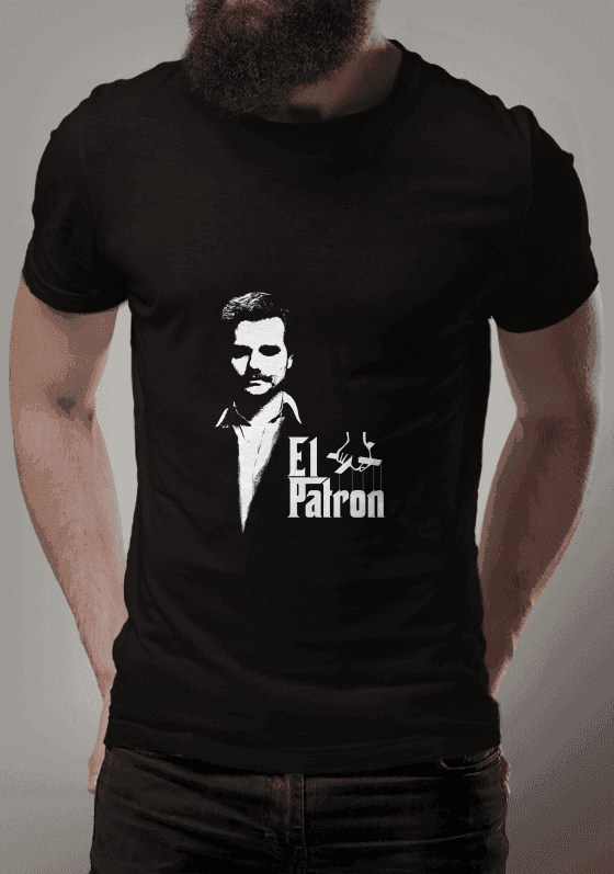 Nome do produto  El Patron