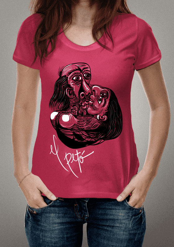 Nome do produto  El petó