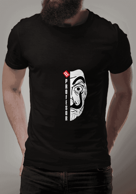 Nome do produto  El profesor