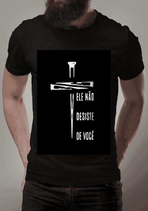 Ele não desiste de você
