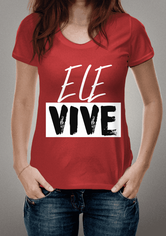 Nome do produto: Ele Vive