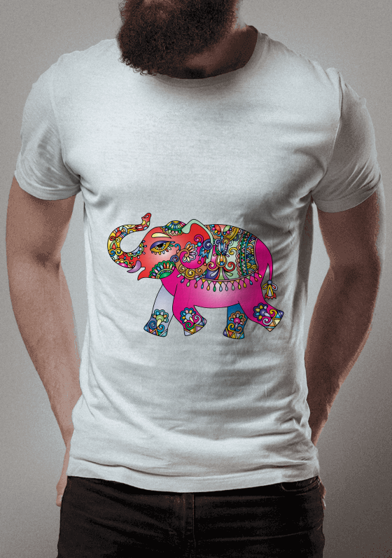 Nome do produto  ELEFANTE