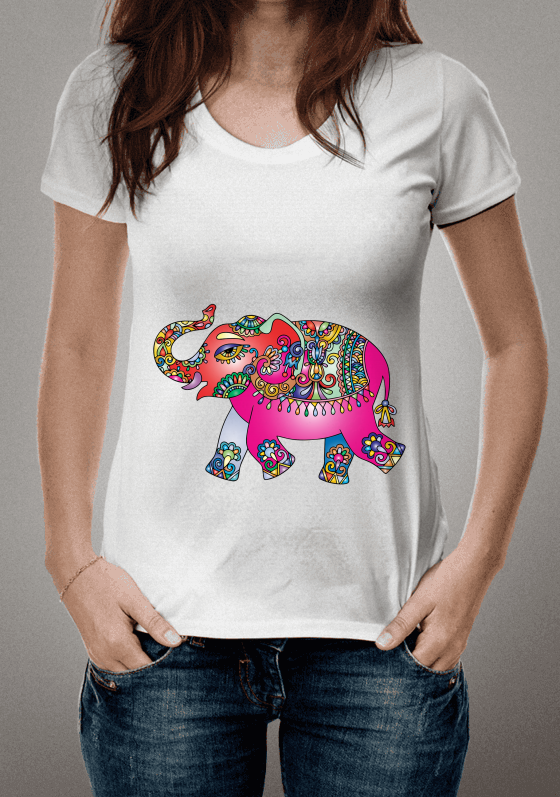 Nome do produto  ELEFANTE