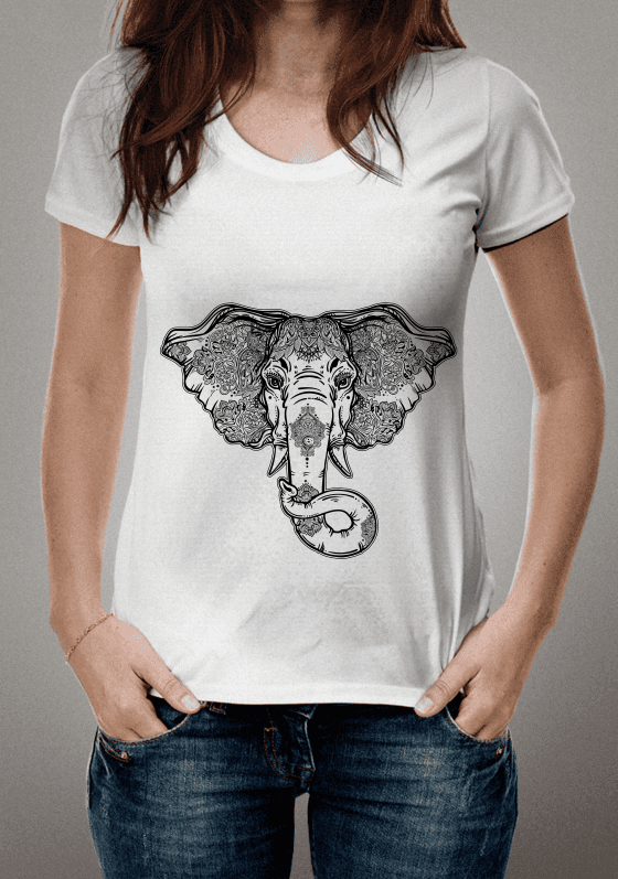 Nome do produto  Elefante