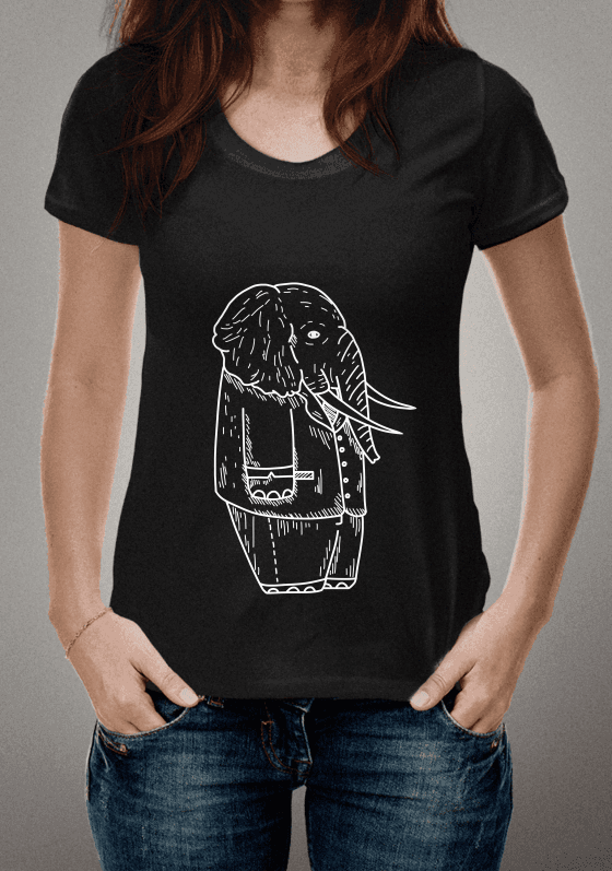 Nome do produto  Elefante Branco