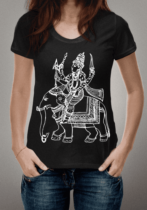 Elefante Budista