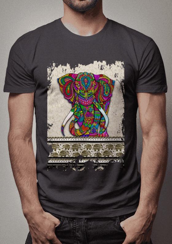 ELEFANTE INDIANO