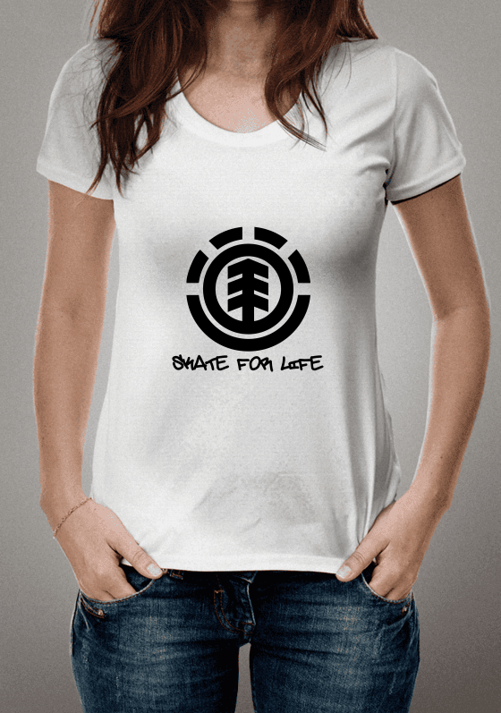 Nome do produto  Element Classic Skate