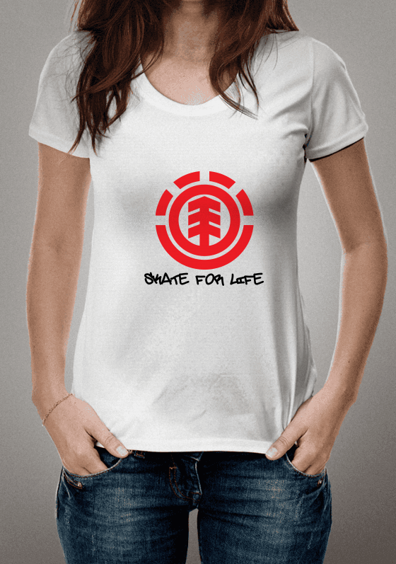 Nome do produto  Element classic white