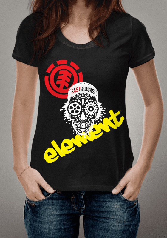 Nome do produto  Element design 