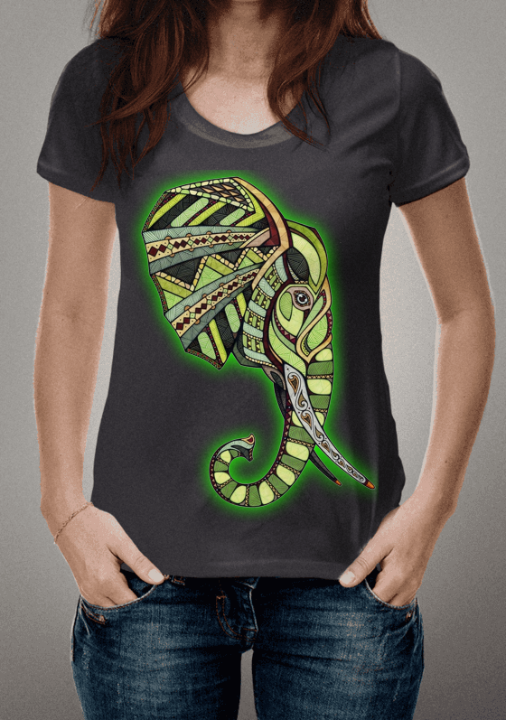 Nome do produto  ELEPHANT (Cinza chumbo)