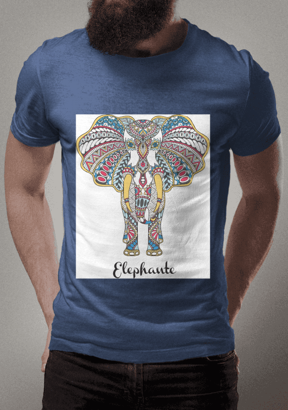 Nome do produto  Elephante Indian