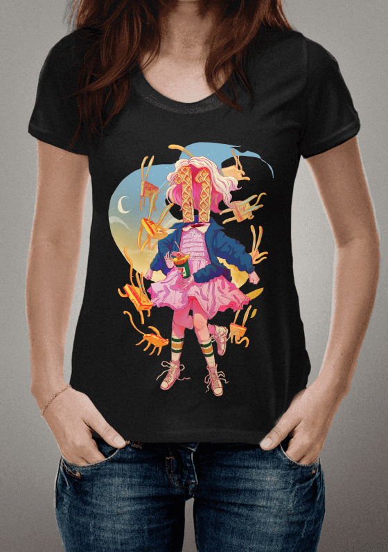 Nome do produto  Eleven Stranger Things 