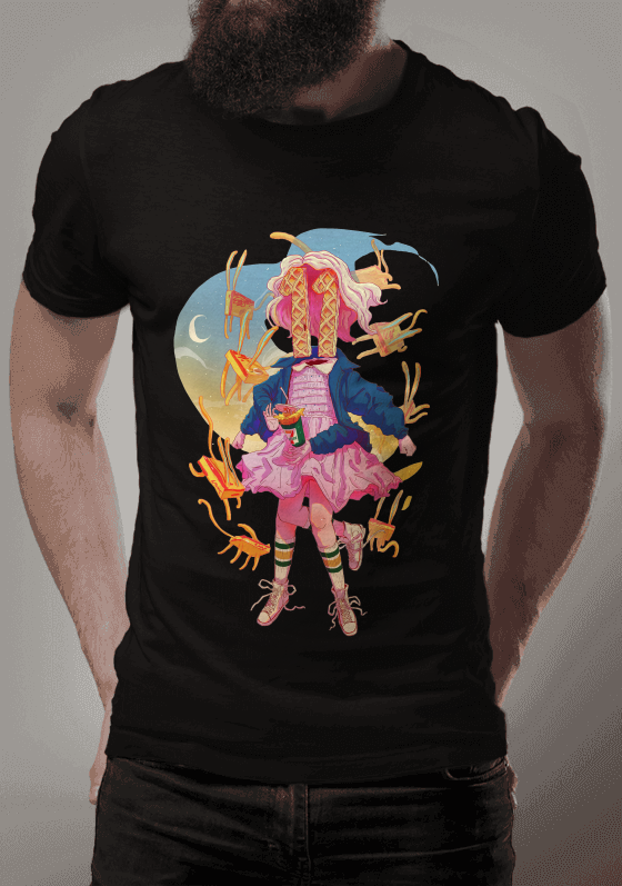 Nome do produto  Eleven Stranger Things 