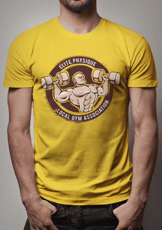 Elite physique - gym