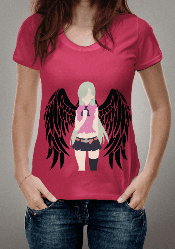 Nome do produto  Elizabeth - Seven Deadly Sins