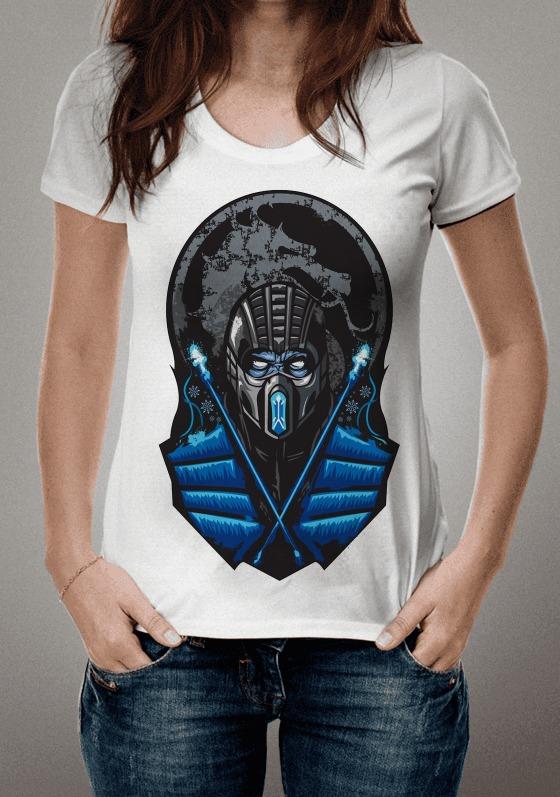 < NerdStock > SubZero - Mortal Kombat