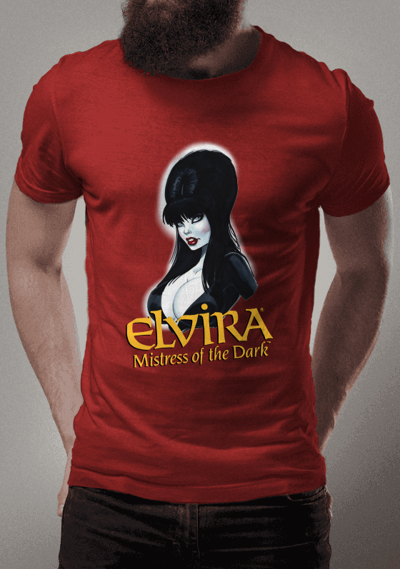 Nome do produto  Elvira - Mistress Of the Dark