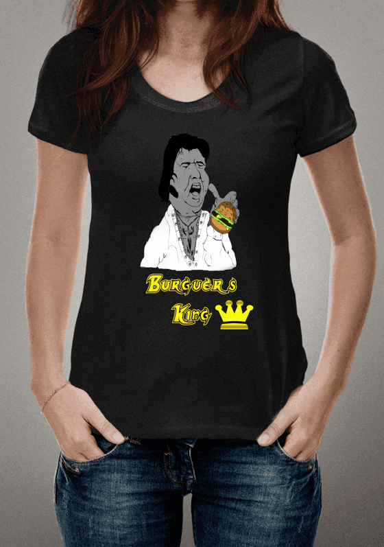 Elvis Burguer's King