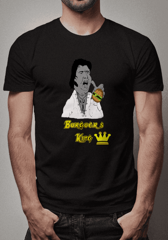 Elvis Burguer's King