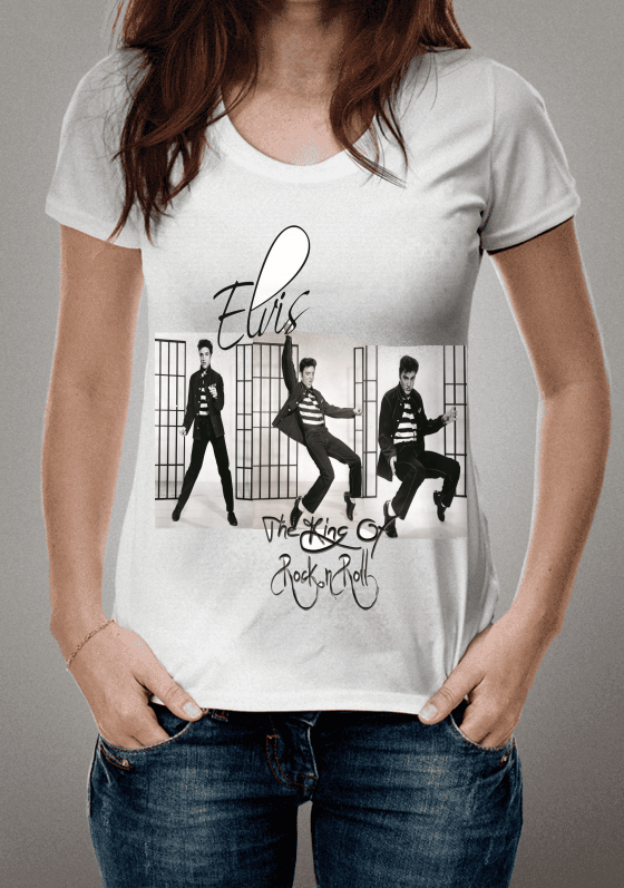 Nome do produto  Elvis Presley