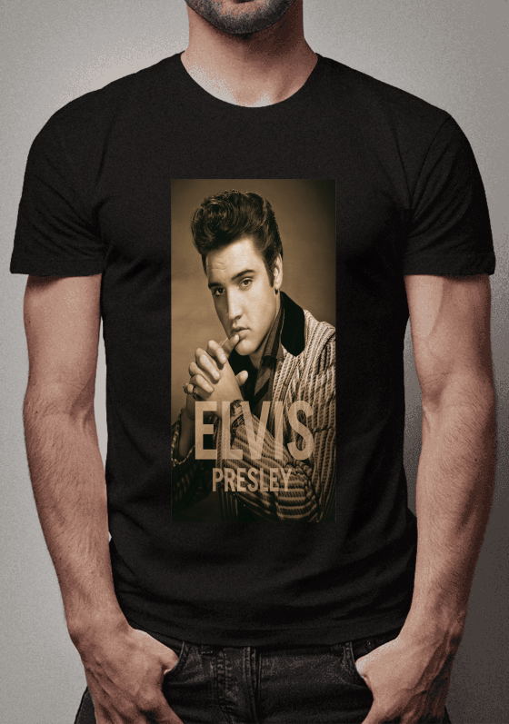 Nome do produto  Elvis Presley