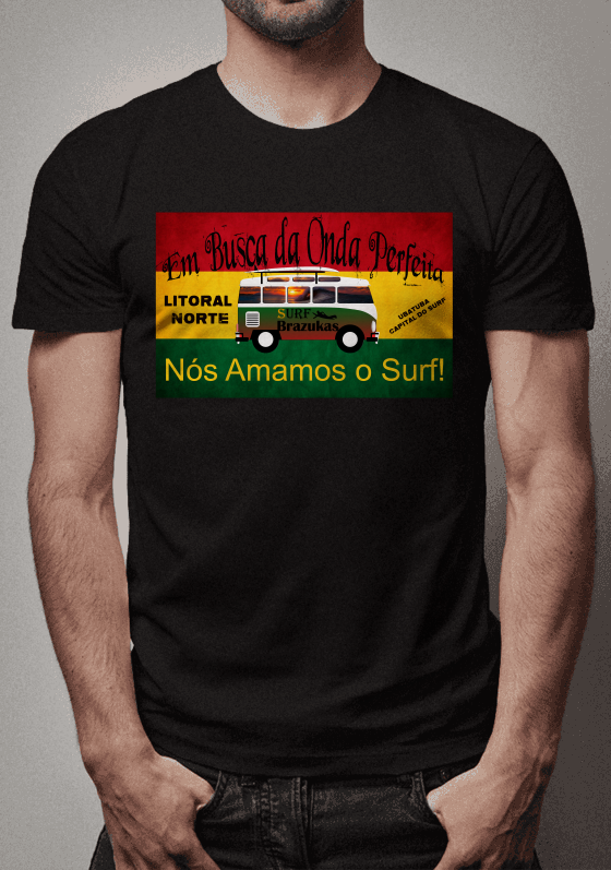 Nome do produto  Em busca da onda perfeita