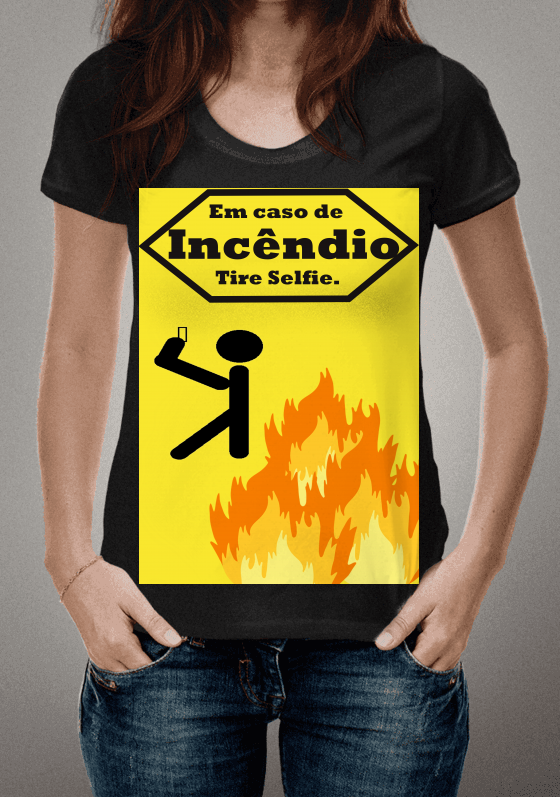 Nome do produto  Em Caso de Incêndio