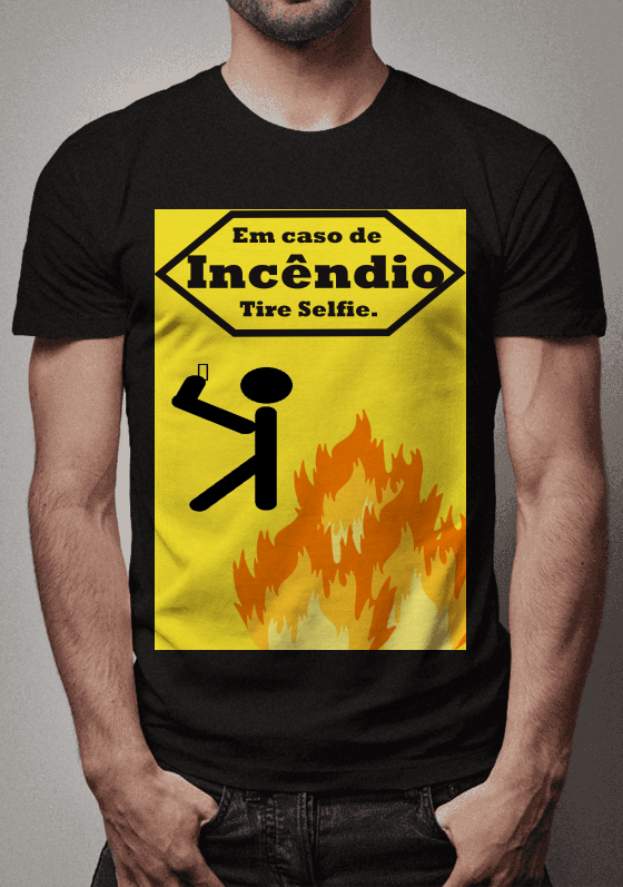 Nome do produto  Em Caso de Incêndio