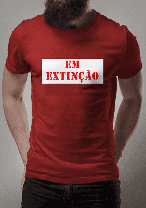 Nome do produto  em extinção.