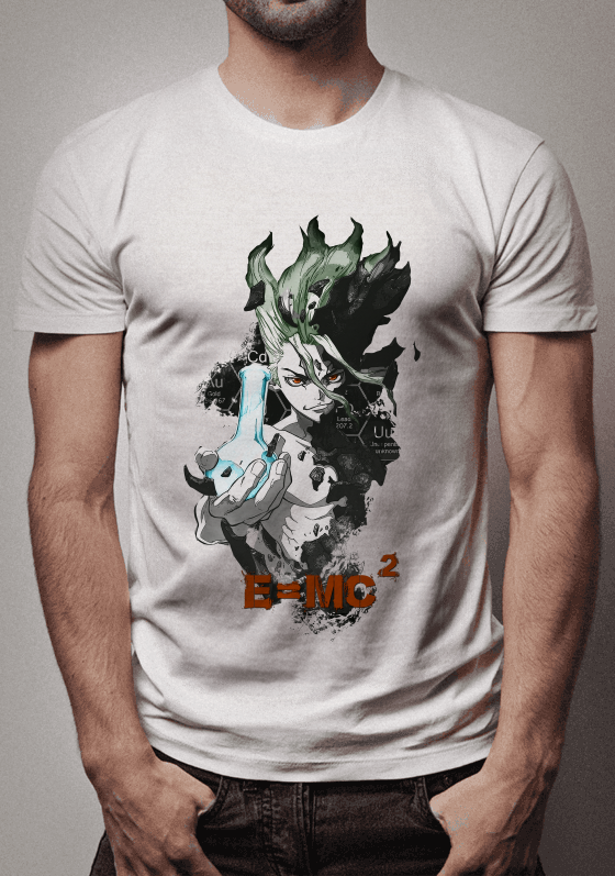 Nome do produto  E=MC²