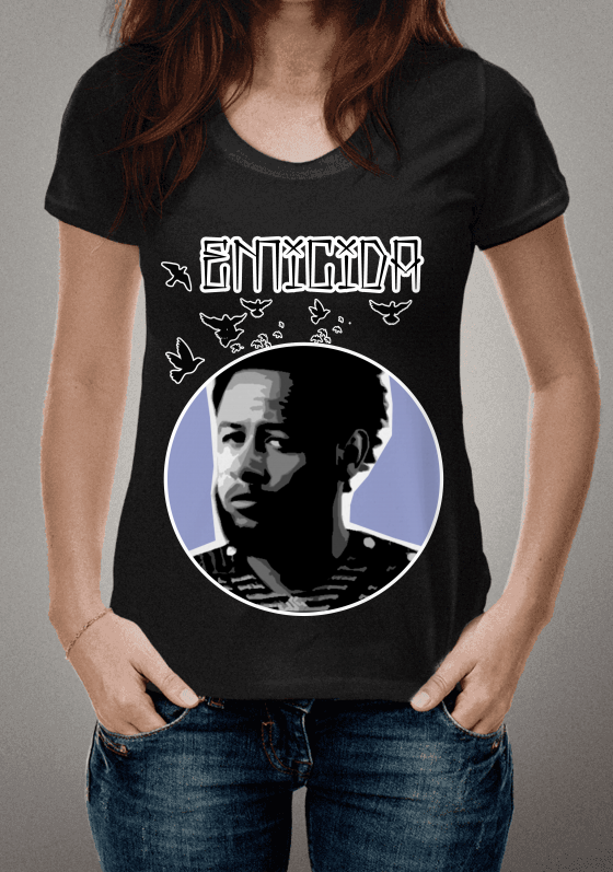 Nome do produto  Emicida