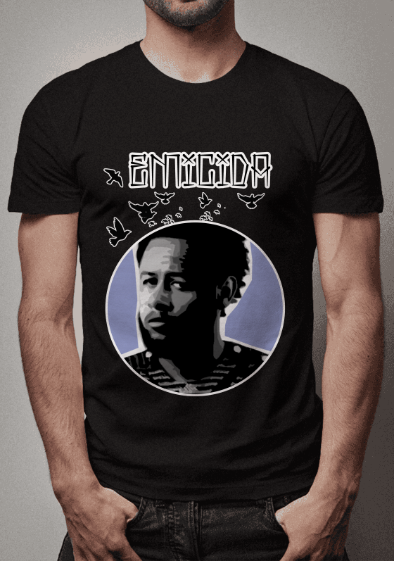 Nome do produto  Emicida