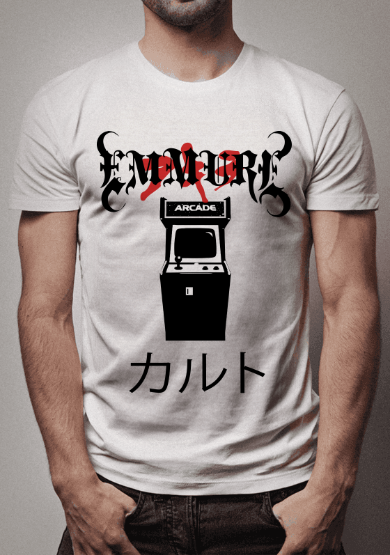Nome do produto  Emmure Arcade