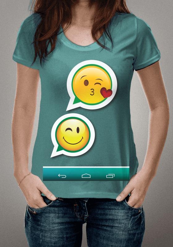 Nome do produto  EMOJIS