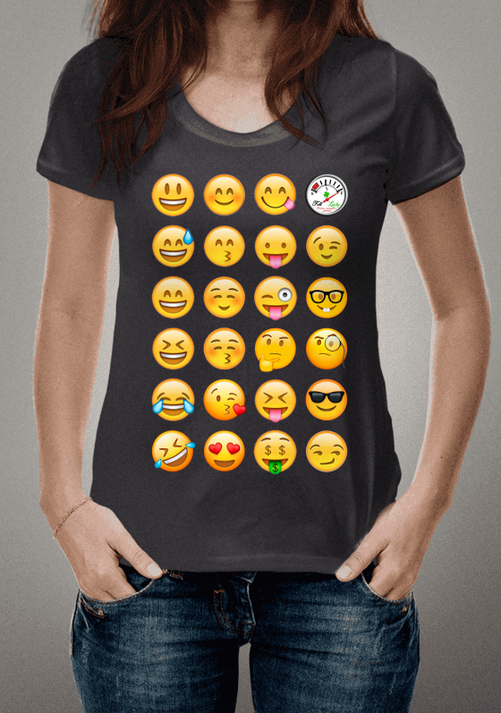 Nome do produto  Emojis