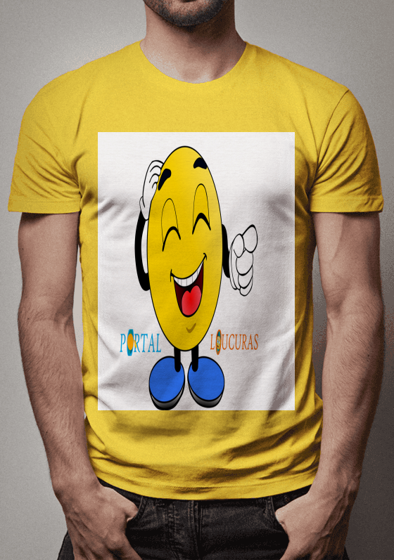 Nome do produto  Emoticon- Rindo Feminino