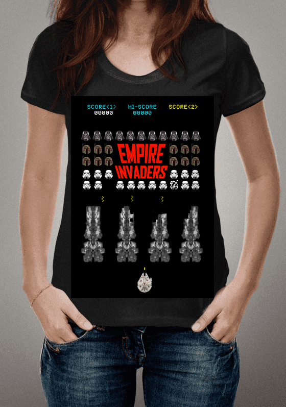 Empire invaders