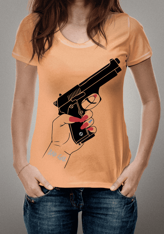 Nome do produto  Empoderamento Feminino