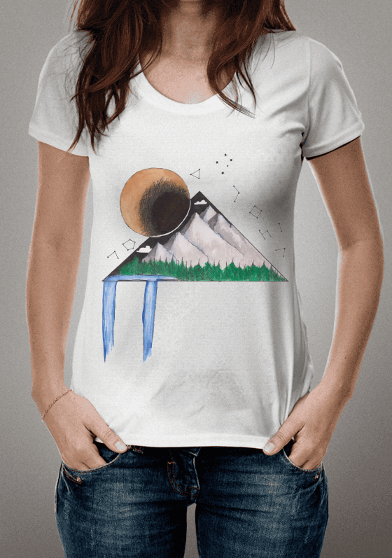 Nome do produto  Enchanted Forest