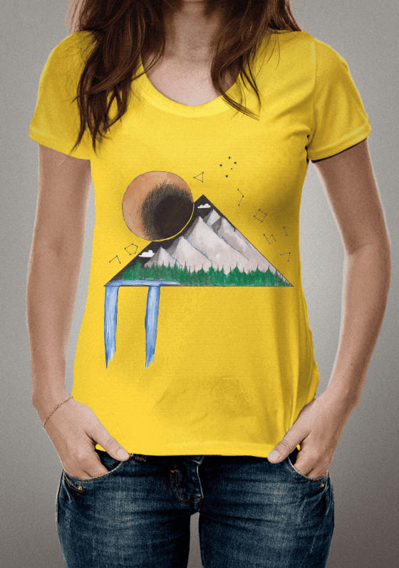 Nome do produto  Enchanted Forest