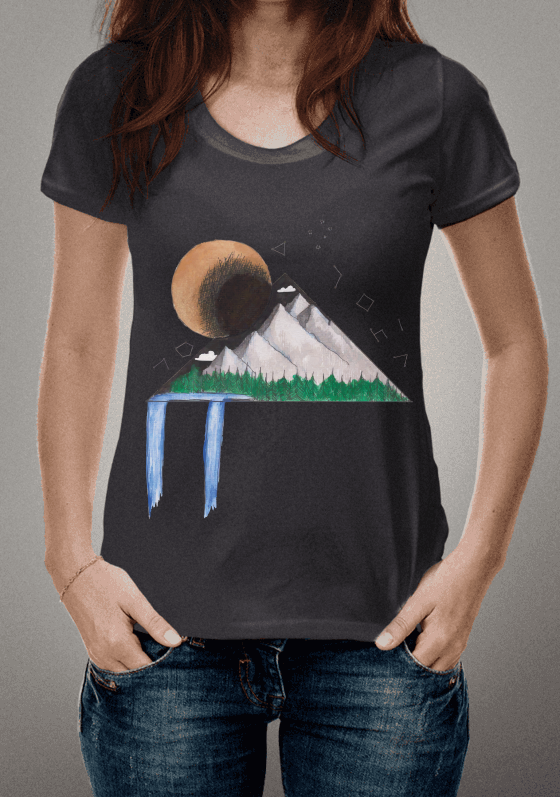 Nome do produto  Enchanted Forest