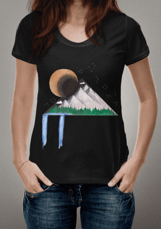 Nome do produto  Enchanted Forest